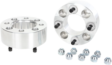 Load image into Gallery viewer, High Lifter Products Spacer w/Stud - Wheel - Rear - 4/110 - 2" 80-13141 - Main Product View
