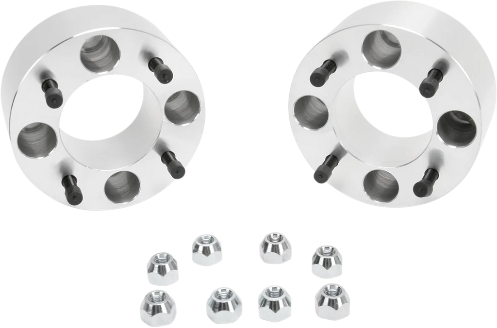 High Lifter Products Spacer w/Stud - Wheel - Rear - 4/110 - 2-1/2" 80-13142 - Main Product View
