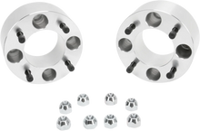 Load image into Gallery viewer, High Lifter Products Spacer w/Stud - Wheel - Rear - 4/110 - 2-1/2" 80-13142 - Main Product View