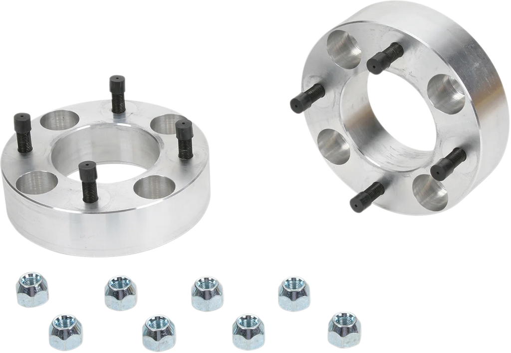 High Lifter Products Spacer w/Stud - Wheel - Rear - 4/115 - 1-1/2" - Arctic Cat 80-13144 - Main Product View