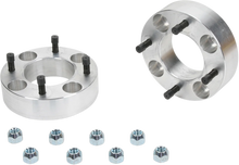 Load image into Gallery viewer, High Lifter Products Spacer w/Stud - Wheel - Rear - 4/115 - 1-1/2" - Arctic Cat 80-13144 - Main Product View