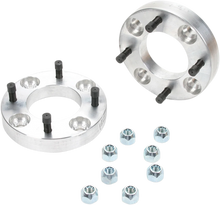 Load image into Gallery viewer, High Lifter Products Spacer w/Stud - Wheel - Rear - 4/115 - 1" - Arctic Cat - Main Product View