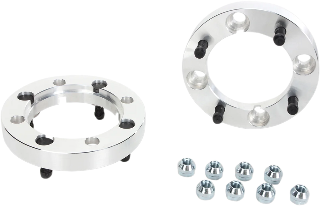 High Lifter Products Spacer w/Stud - Wheel - Rear - 4/137 - 1" 80-13147 - Main Product View