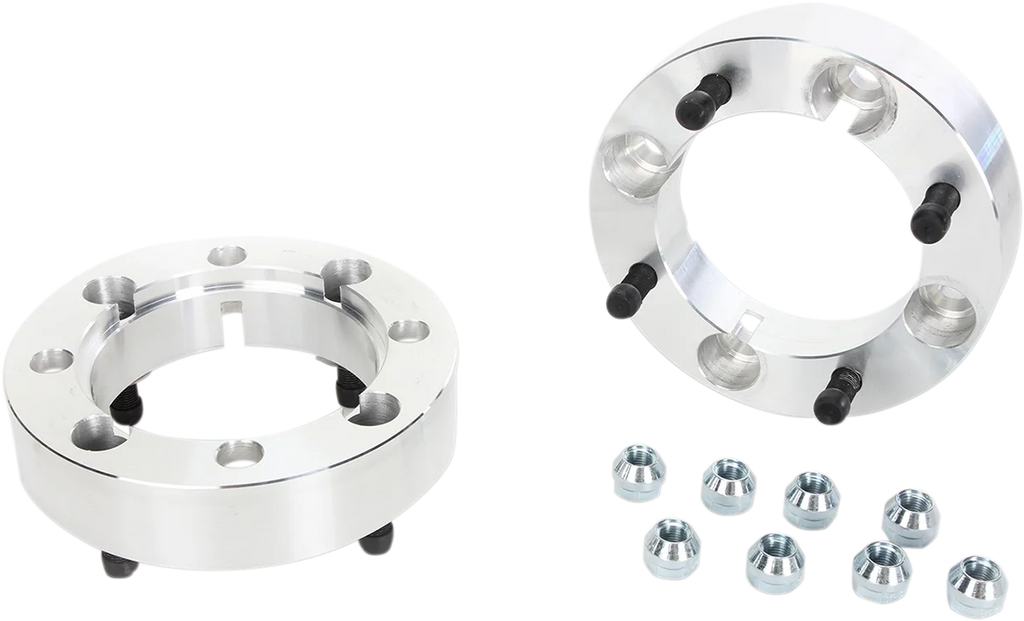 High Lifter Products Spacer w/Stud - Wheel - Rear - 4/137 - 1-1/2" 80-13148 - Main Product View