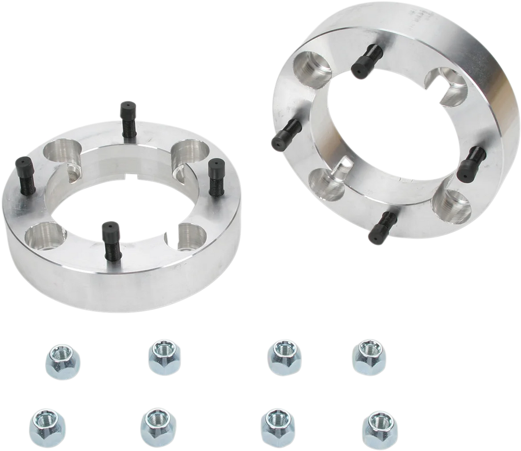 High Lifter Products Spacer w/Stud - Wheel - Rear - 4/137 - 1-1/2" 80-13152 - Main Product View