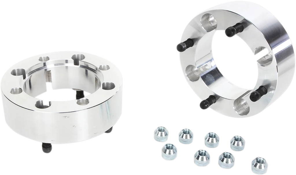 High Lifter Products Spacer w/Stud - Wheel - Rear - 4/137 - 2" 80-13149 - Main Product View
