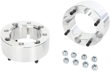 Load image into Gallery viewer, High Lifter Products Spacer w/Stud - Wheel - Rear - 4/137 - 2-1/2" 80-13154 - Main Product View
