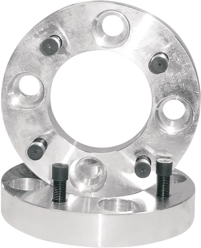High Lifter Products Spacer w/Stud - Wheel - Rear - 4/137 - 1" - Main Product View