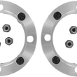 Load image into Gallery viewer, High Lifter Products Spacer w/Stud - Wheel - Rear - 4/156 - 1" - Polaris 80-13164 - Main Product View