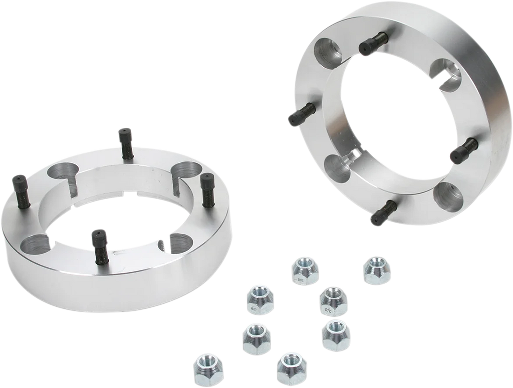 High Lifter Products Spacer w/Stud - Wheel - Rear - 4/156 - 1-1/2" - Polaris 80-13162 - Main Product View