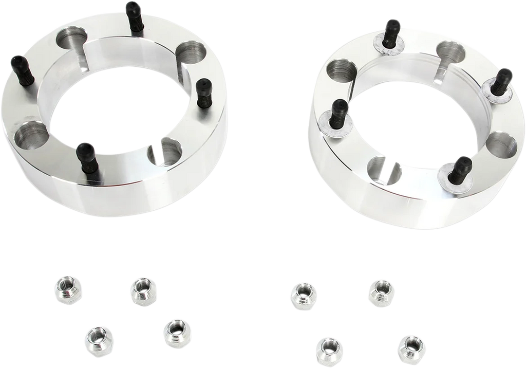 High Lifter Products Spacer w/Stud - Wheel - Rear - 4/156 - 2" 80-13159 - Main Product View