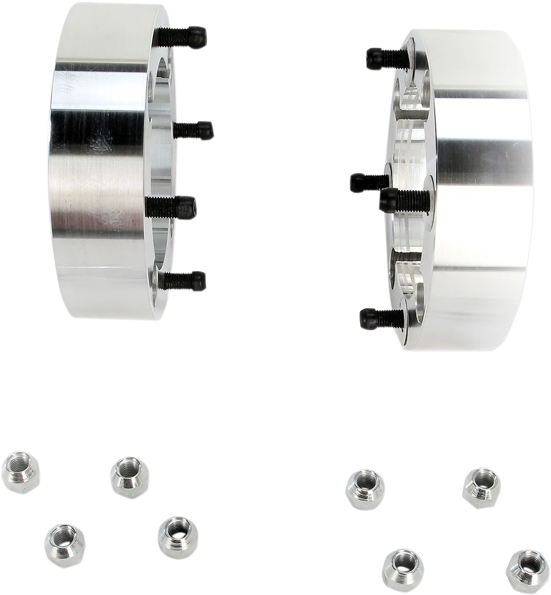 High Lifter Products Spacer w/Stud - Wheel - Rear - 4/156 - 2" 80-13159 - Side View