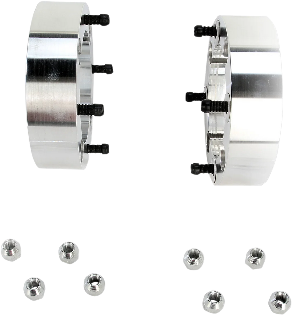 High Lifter Products Spacer w/Stud - Wheel - Rear - 4/156 - 2" 80-13159 - Side View