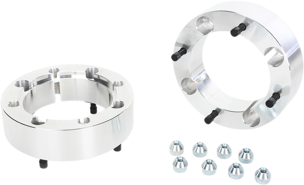 High Lifter Products Spacer w/Stud - Wheel - Rear - 4/156 - 2" 80-13165 - Main Product View