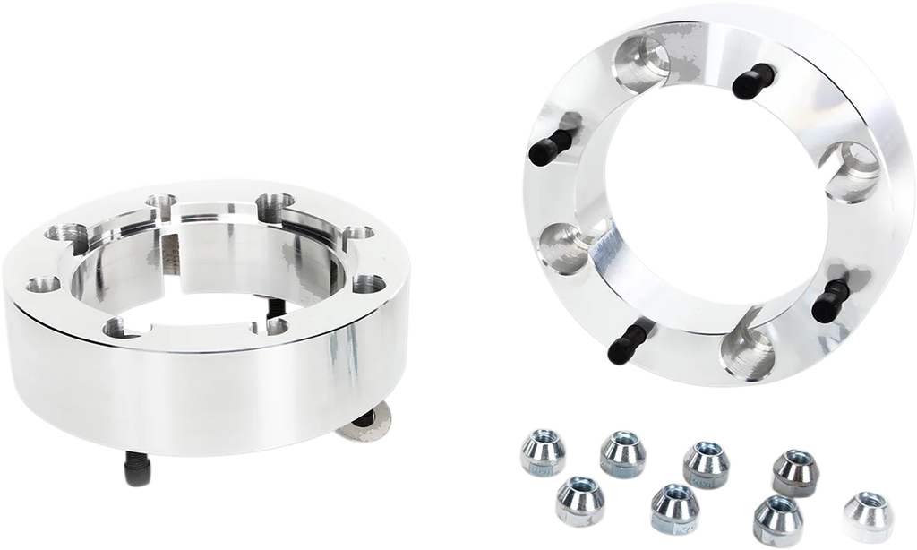 High Lifter Products Spacer w/Stud - Wheel - Rear - 4/156 - 2" 80-13167 - Main Product View