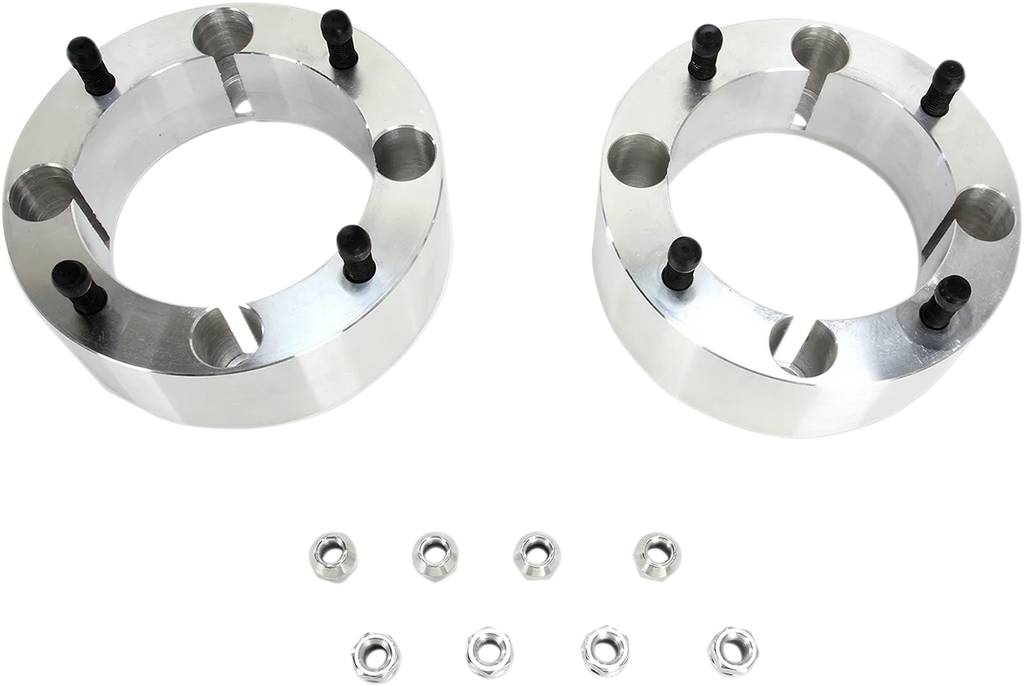 High Lifter Products Spacer w/Stud - Wheel - Rear - 4/156 - 2-1/2" 80-13160 - Main Product View