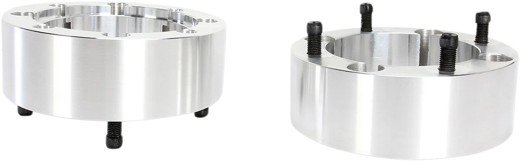 High Lifter Products Spacer w/Stud - Wheel - Rear - 4/156 - 2-1/2" 80-13160 - Side View