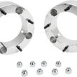 Load image into Gallery viewer, High Lifter Products Spacer w/Stud - Wheel - Rear - 4/156 - 2-1/2" 80-13166 - Main Product View