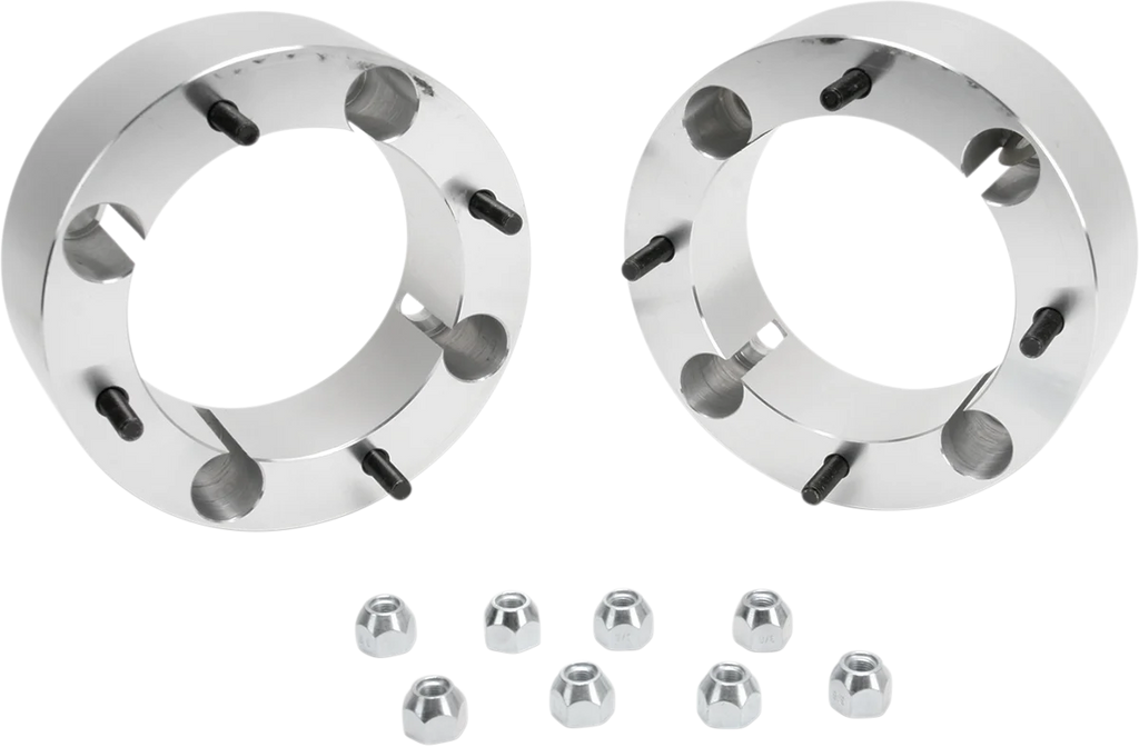 High Lifter Products Spacer w/Stud - Wheel - Rear - 4/156 - 2-1/2" 80-13166 - Main Product View