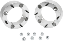 Load image into Gallery viewer, High Lifter Products Spacer w/Stud - Wheel - Rear - 4/156 - 2-1/2" 80-13166 - Main Product View