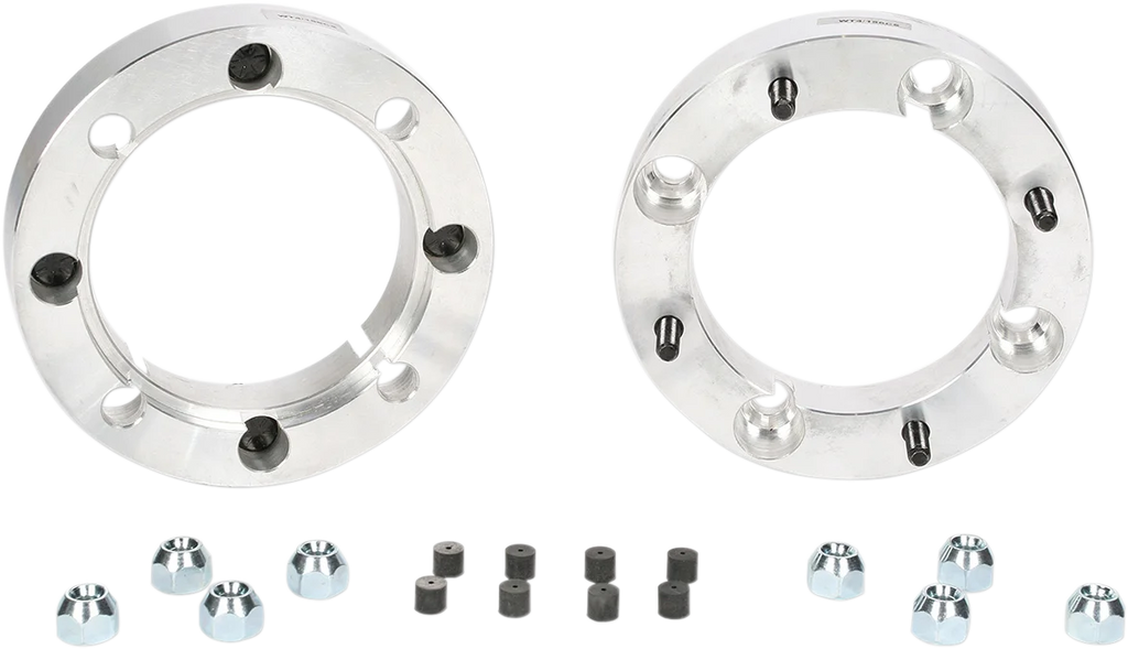 High Lifter Products Spacer w/Stud - Wheel - Rear - 4/156 - 1-1/2" - Main Product View