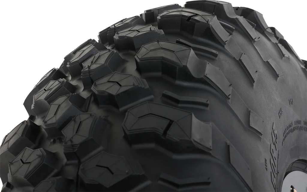 High Lifter Products Tire - Chicane DS - Front/Rear - 30x10R14 - 8 Ply 001-2227HL - Back View