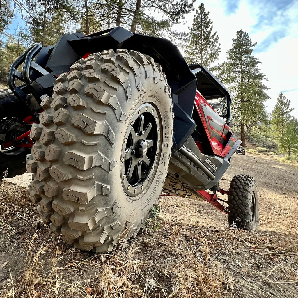 High Lifter Products Tire - Chicane DS - Front/Rear - 33x9.50R15 - 8 Ply 001-2248HL - Additional View 7