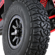 Load image into Gallery viewer, High Lifter Products Tire - Chicane LT - Front/Rear - 28x10R14 - 8 Ply 001-2425HL - Back View