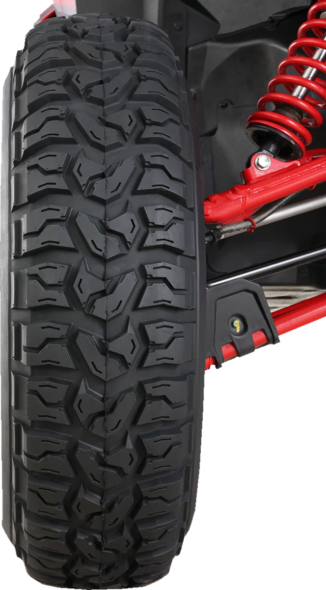 High Lifter Products Tire - Chicane LT - Front/Rear - 28x10R14 - 8 Ply 001-2425HL - Installation View