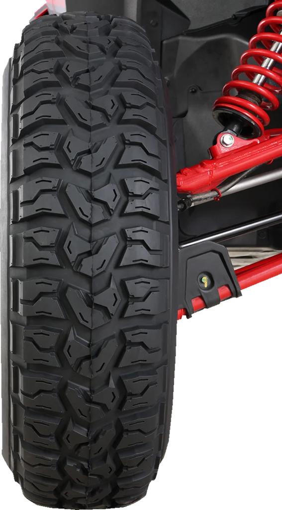 High Lifter Products Tire - Chicane LT - Front/Rear - 30x10R14 - 8 Ply 001-2427HL - Installation View