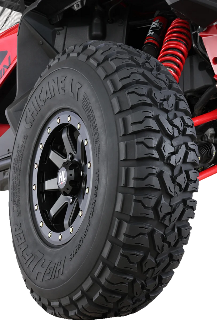 High Lifter Products Tire - Chicane LT - Front/Rear - 32x10R15 - 8 Ply 001-2447HL - Back View