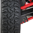 Load image into Gallery viewer, High Lifter Products Tire - Chicane LT - Front/Rear - 35x10R15 - 8 Ply 001-2449HL - Back View