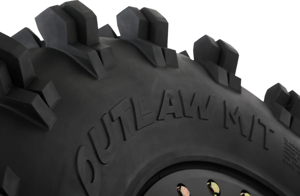 High Lifter Products Tire - Outlaw M/T - Front/Rear - 30x10R14 - 10 Ply 001-2527HL - Additional View 5