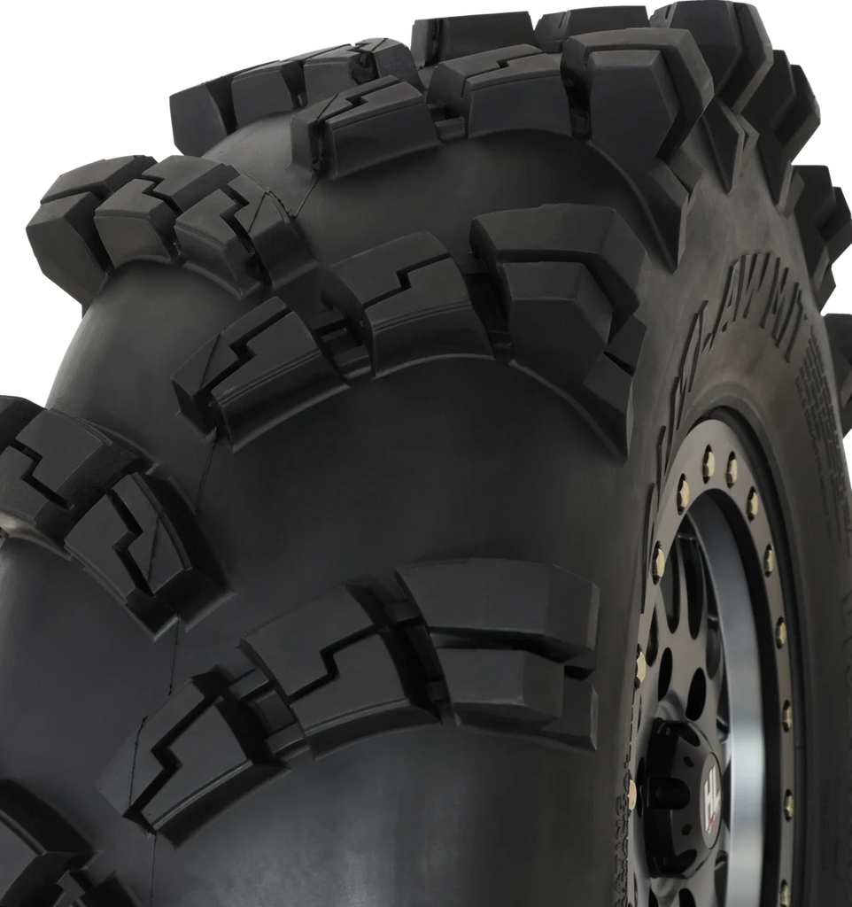 High Lifter Products Tire - Outlaw M/T - Front/Rear - 32x10R14 - 10 Ply 001-2529HL - Back View