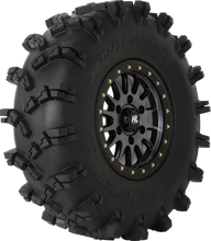 Load image into Gallery viewer, High Lifter Products Tire - Outlaw M/T - Front/Rear - 32x10R14 - 10 Ply 001-2529HL - Installation View
