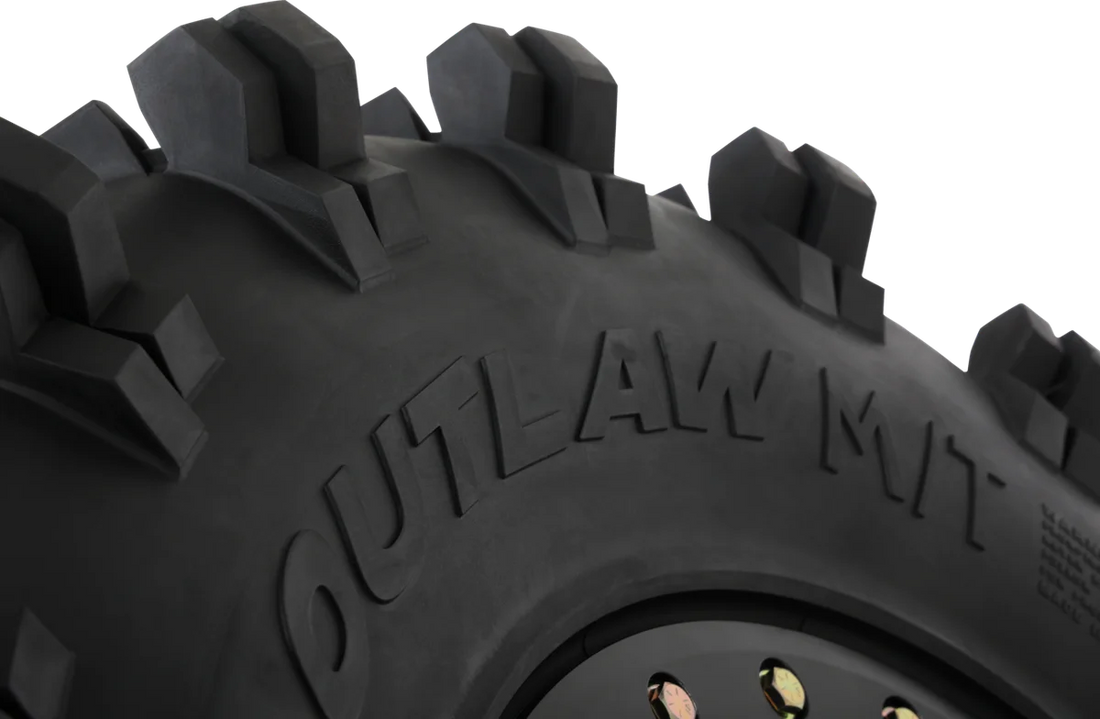 High Lifter Products Tire - Outlaw M/T - Front/Rear - 33x10R15 - 10 Ply 001-2548HL - Additional View 6