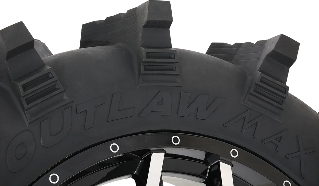 High Lifter Products Tire - Outlaw Max - Front/Rear - 28x10R14 - 8 Ply 001-2325HL - Additional View 5