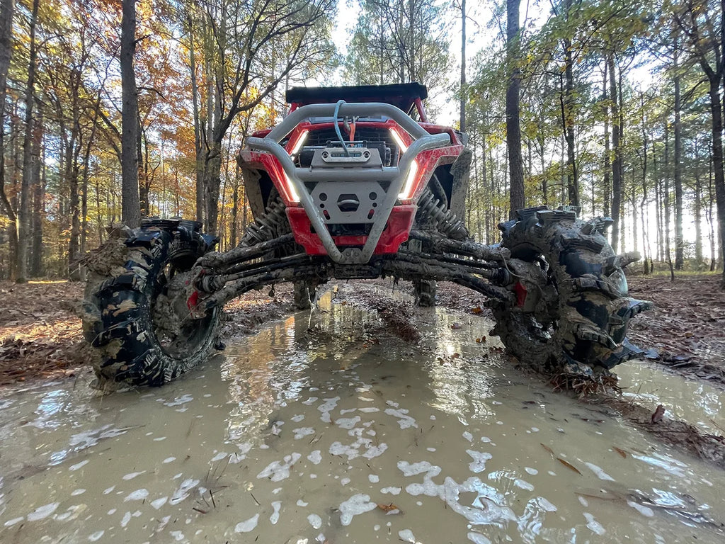 High Lifter Products Tire - Outlaw Max - Front/Rear - 33x10R18 - 8 Ply 001-2355HL - Additional View 8