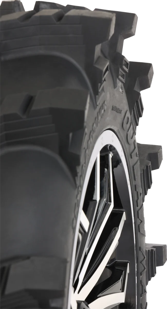 High Lifter Products Tire - Outlaw Max - Front/Rear - 40x10R24 - 8 Ply 001-2385HL - Side View