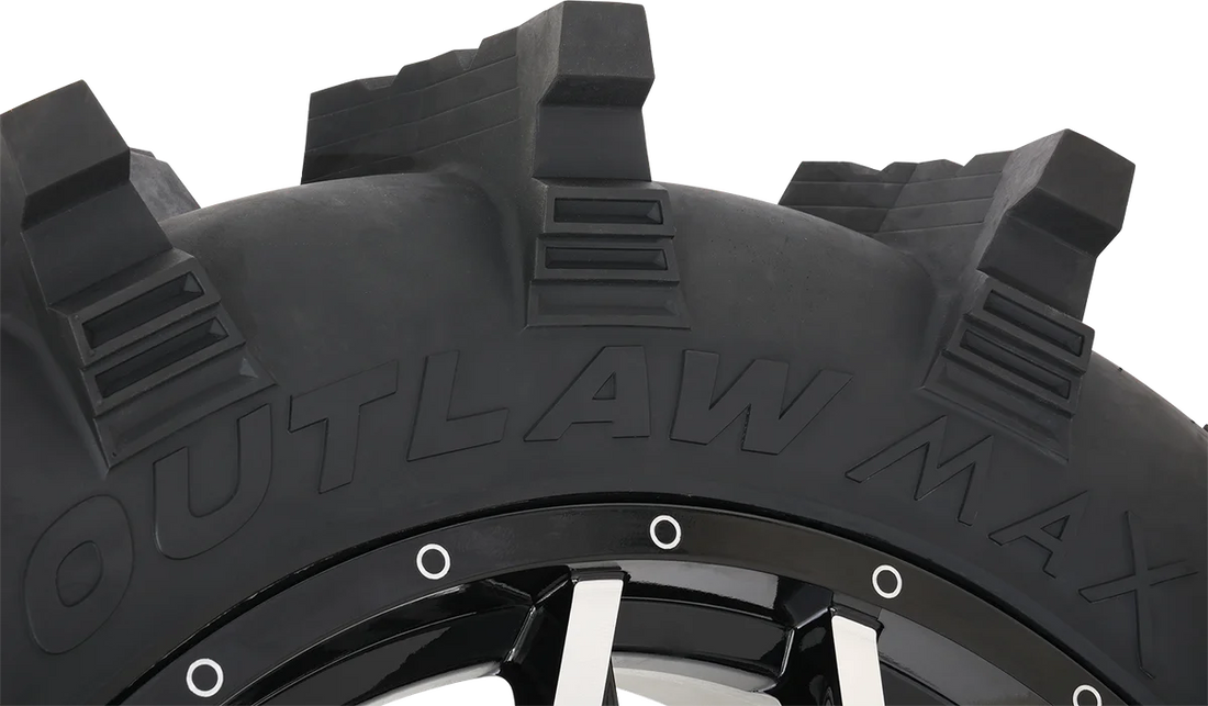 High Lifter Products Tire - Outlaw Max - Front/Rear - 40x10R24 - 8 Ply 001-2385HL - Additional View 5