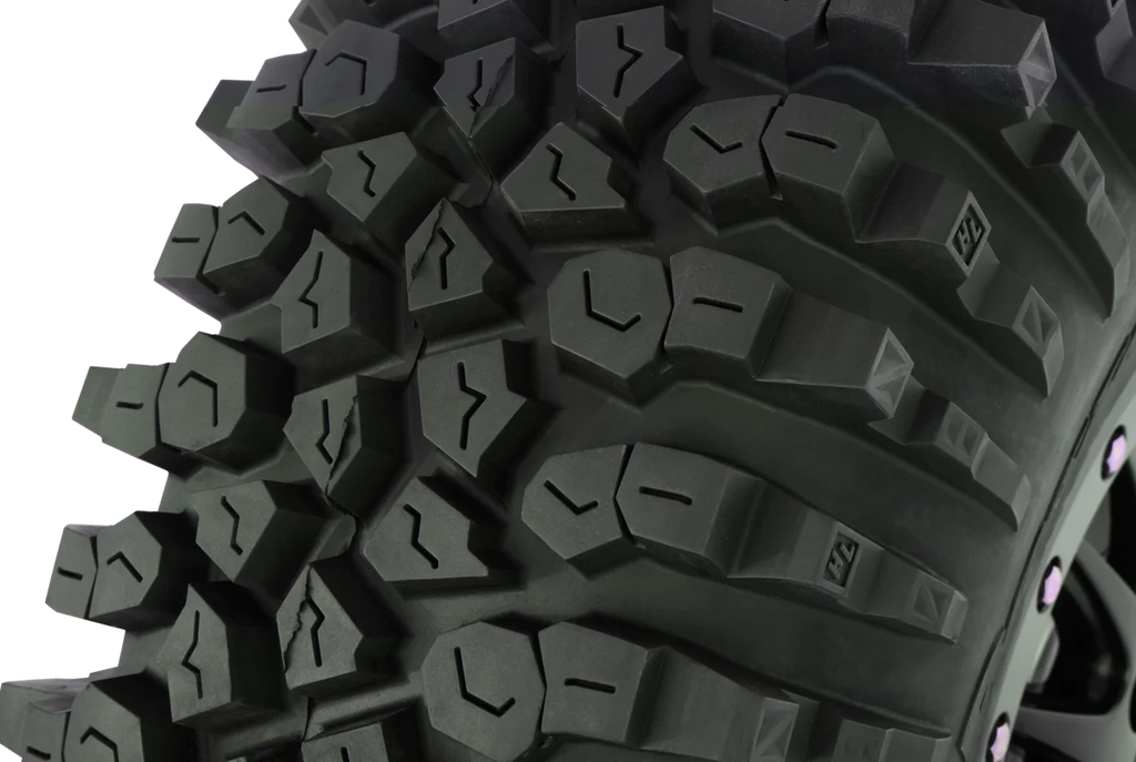 High Lifter Products Tire - Roctane ST - Front/Rear - 28x10R14 - 10 Ply 001-2625HL - Back View
