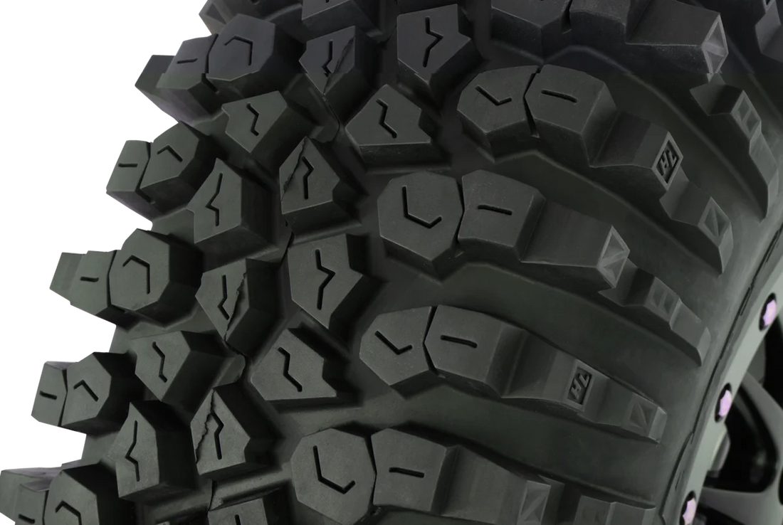 High Lifter Products Tire - Roctane ST - Front/Rear - 32x10R15 - 10 Ply 001-2647HL - Back View