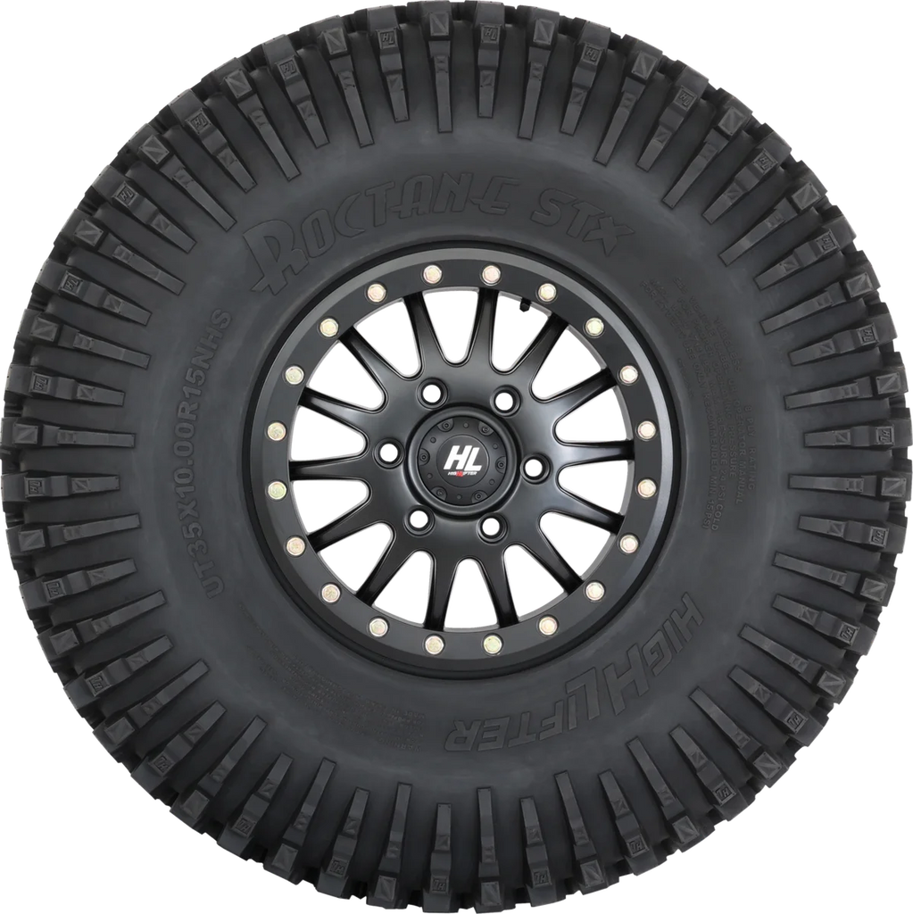 High Lifter Products Tire - Roctane STX - Front/Rear - 32x10R15 - 8 Ply 001-2729HL - Installation View