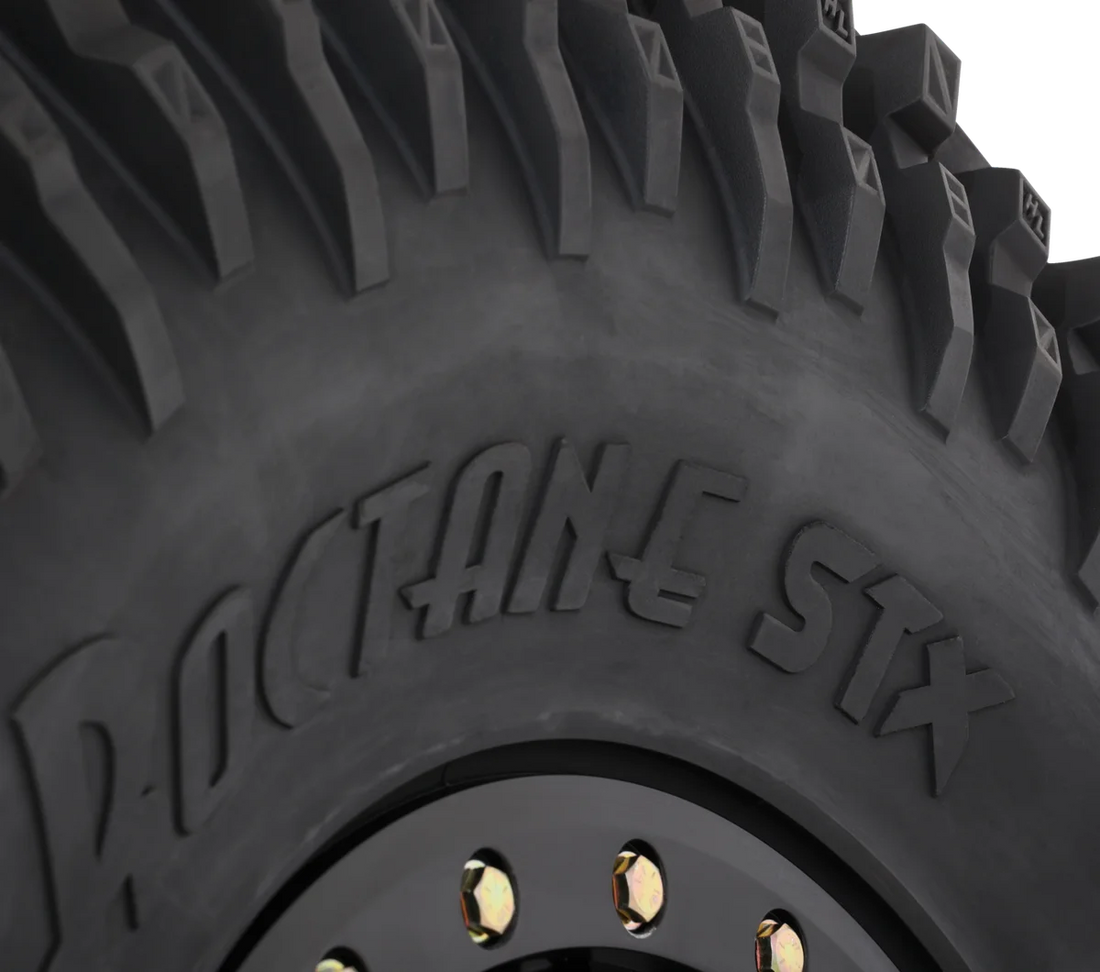High Lifter Products Tire - Roctane STX - Front/Rear - 33x10R15 - 8 Ply 001-2748HL - Additional View 6