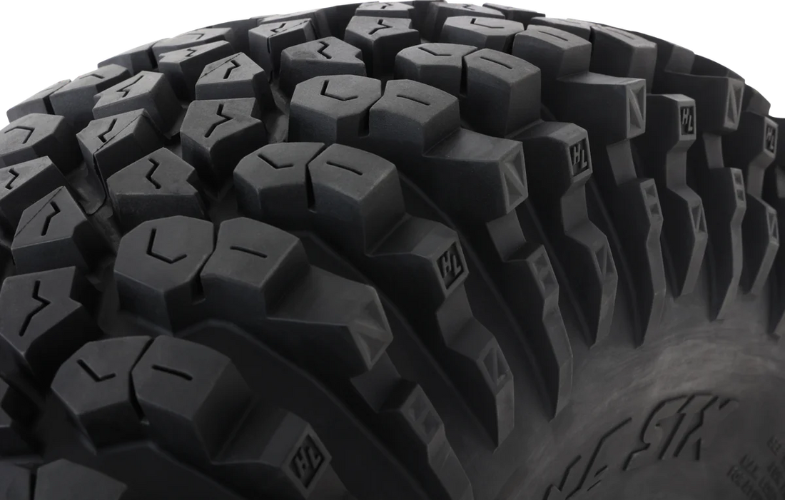 High Lifter Products Tire - Roctane STX - Front/Rear - 35x10R15 - 8 Ply 001-2749HL - Back View