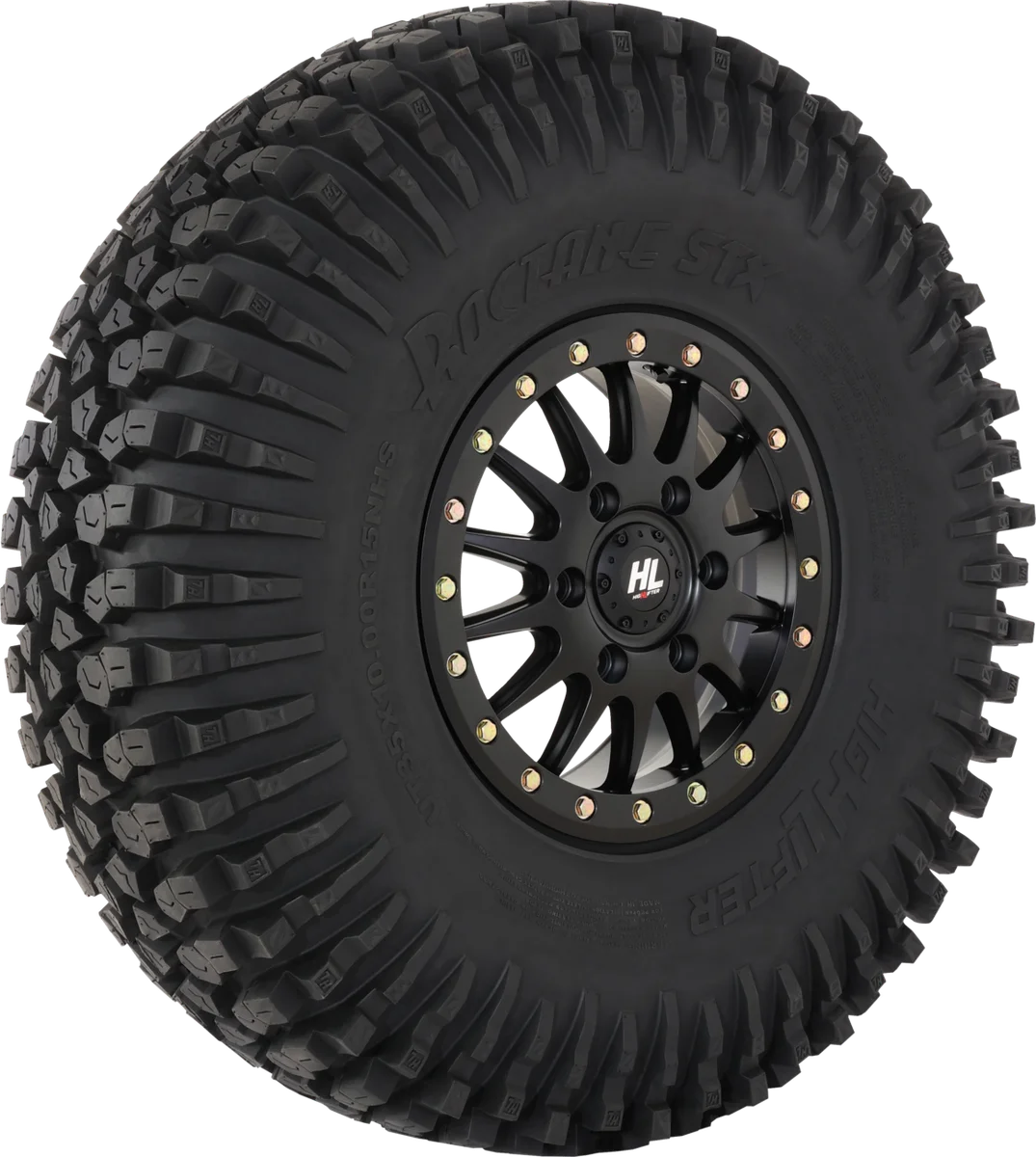 High Lifter Products Tire - Roctane STX - Front/Rear - 35x10R15 - 8 Ply 001-2749HL - Additional View 5