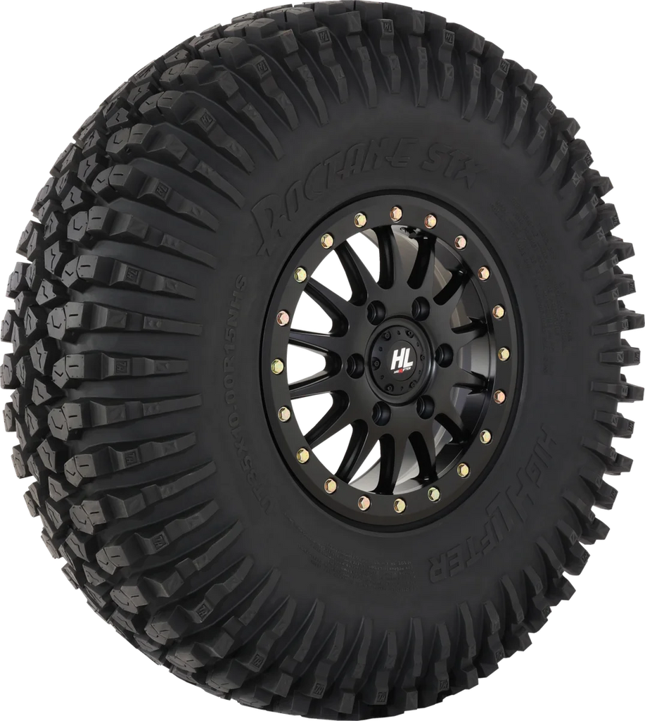 High Lifter Products Tire - Roctane STX - Front/Rear - 35x10R15 - 8 Ply 001-2749HL - Additional View 5