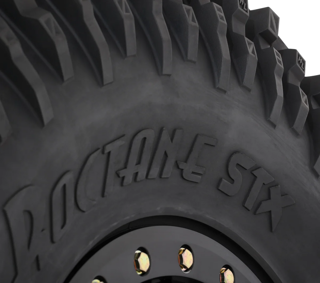 High Lifter Products Tire - Roctane STX - Front/Rear - 37x10R15 - 8 Ply 001-2750HL - Additional View 6