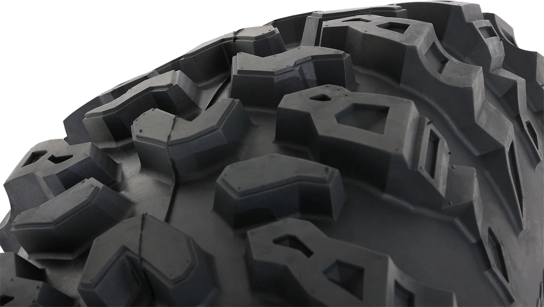 High Lifter Products Tire - Roctane T4 - Front/Rear - 30x10R15 - 10 Ply 001-2142HL - Side View