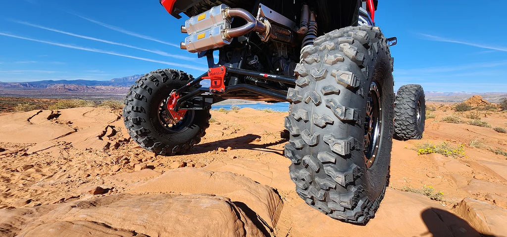 High Lifter Products Tire - Roctane T4 - Front/Rear - 32x10R15 - 10 Ply 001-2147HL - Additional View 8
